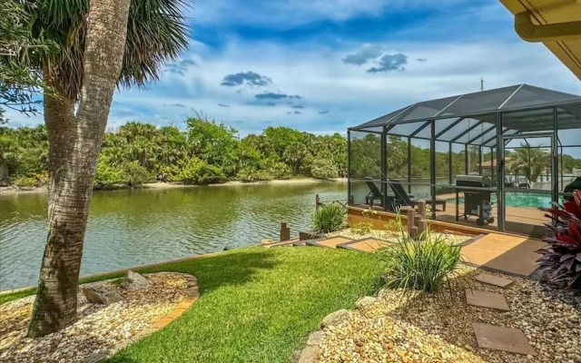 Casa Delfin Waterfront Heated Pool Wifi