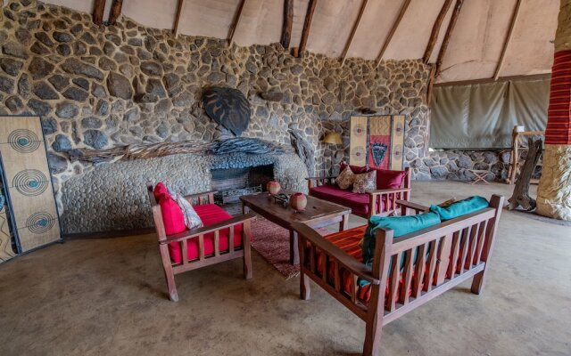 Amani Mara Camp