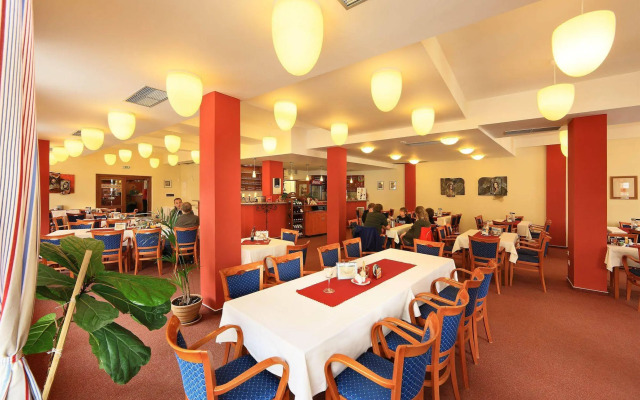 Hotel Záviš z Falkenštejna