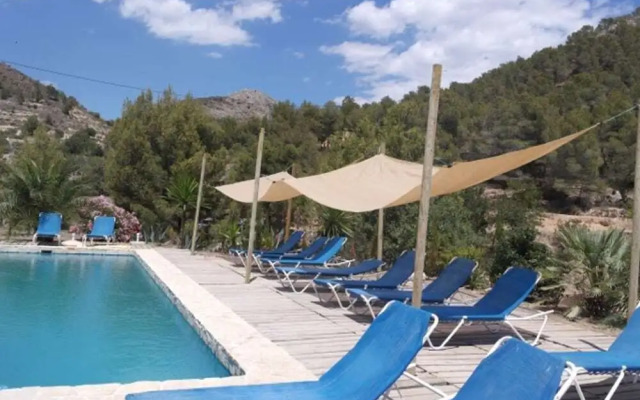 Casa rural en Finestrat