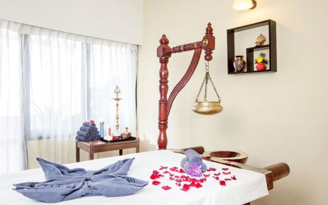 Dindi By The Godavari -Sterling Holiday Resorts