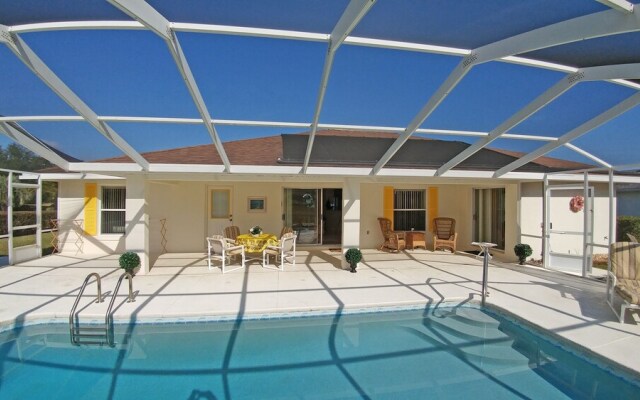 Golfers Escape Pool Moesbergen 4 Bedroom Home