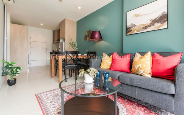 The Unity Patong Private Apartment