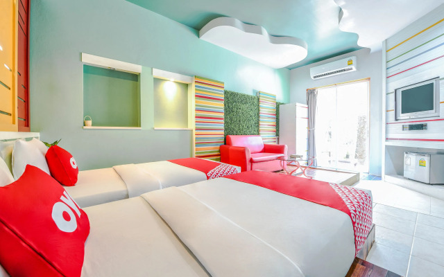 Suanpalm Unique Hotel Rayong