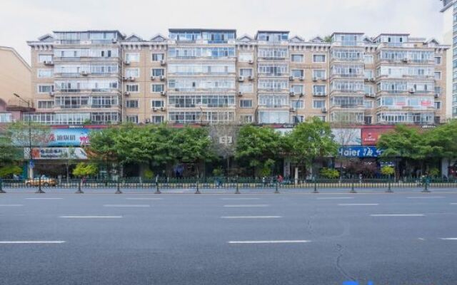 Ripple Hotel (Harbin Xidazhi Street Xuefu Road)