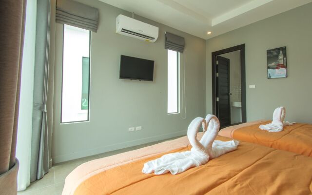 Dream House Pool Villa Huahin