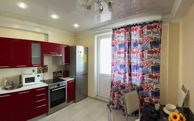 Апартаменты на улице Комсомольской 199/1