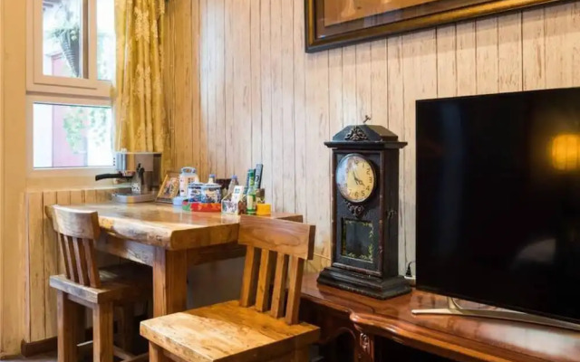 Beijing Baizhu Apartment - Yonghegong