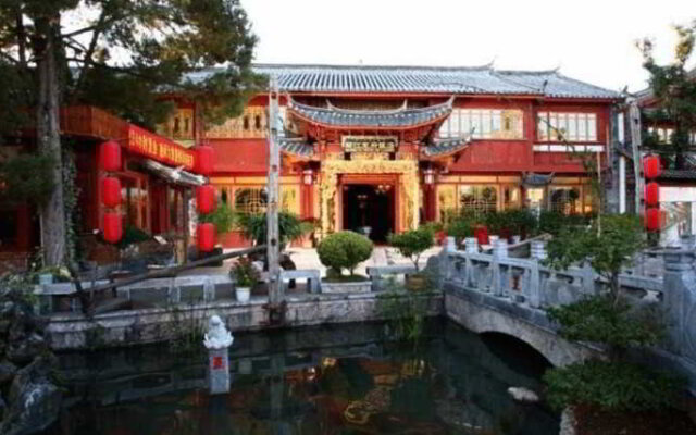 Lijiang Wang Fu Hotel