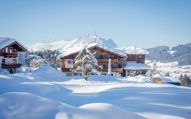 Hotel Gasthof Großlehen