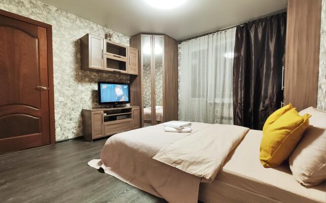 Апартаменты на улице Дыбенко 44