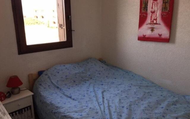 Appartement Port Leucate, 2 pièces, 4 personnes - FR-1-81-431