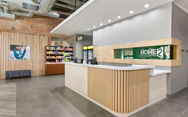 Home2 Suites by Hilton Phoenix Downtown 