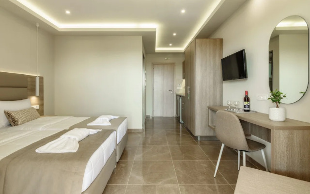 Remezzo Apartments & Studios