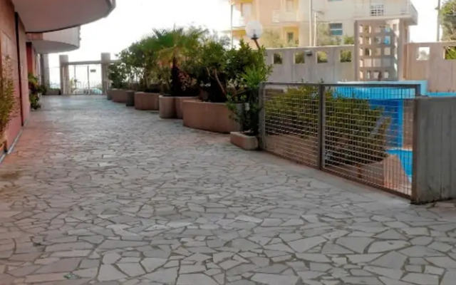 Seafront Apartment in Baia Verde Near Gallipoli