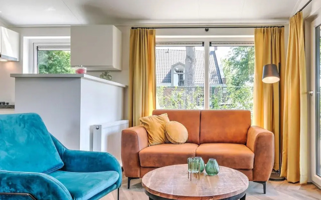 Lovely Holiday Home in Kaatsheuvel With Bubble Bath