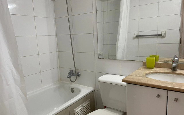 Santiago Lastarria Apartment