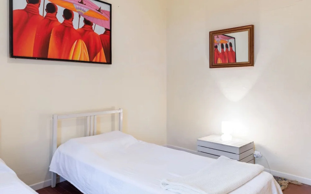 Boutique Holiday Home in Terruggia With Garden