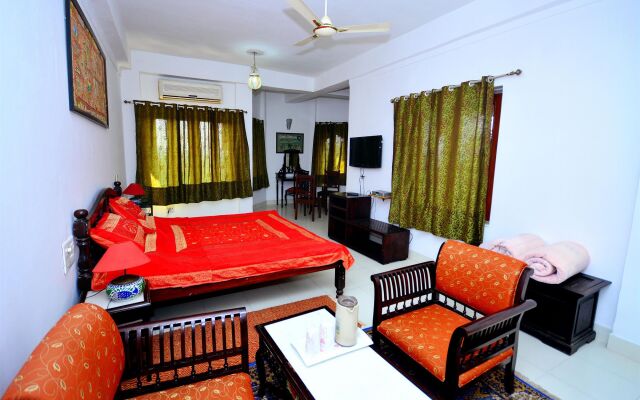 Umaid Palace- An Organic Retreat