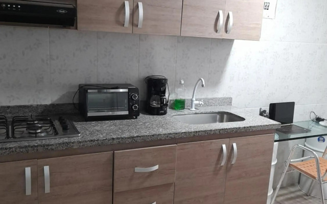 Apartamento# 7 - 2 habitaciones Cali sur