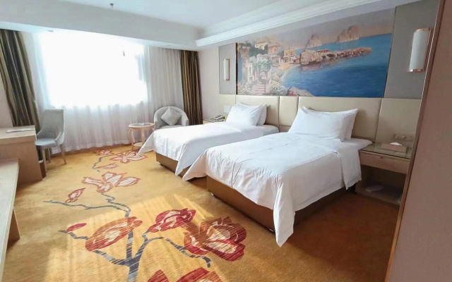 Vienna Hotel (Suzhou Wujiang Huayuan Road)