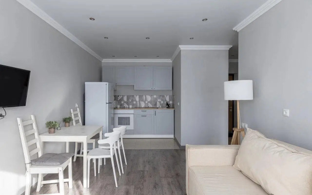 Апартаменты на улице 50 лет Октября 57 В