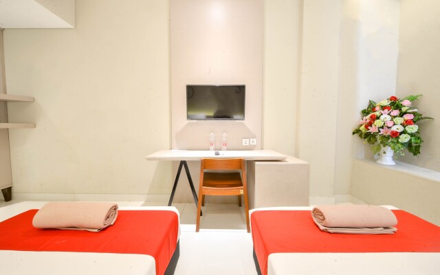 SleepZzz Hotel Pulomas