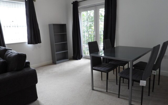 Beautiful 2-bed Apartment in Poulton-le-fylde