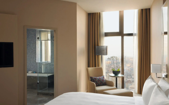 Istanbul Marriott Hotel Sisli
