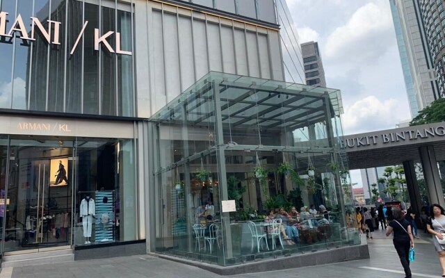 Mowu Suites @ Bukit Bintang