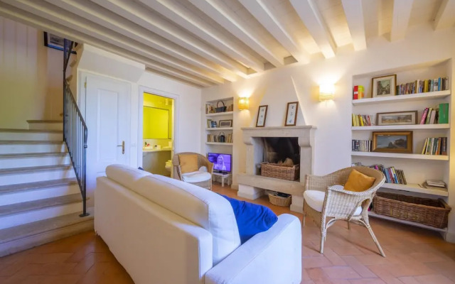 Villa Faccioli Bosso With Shared Pool