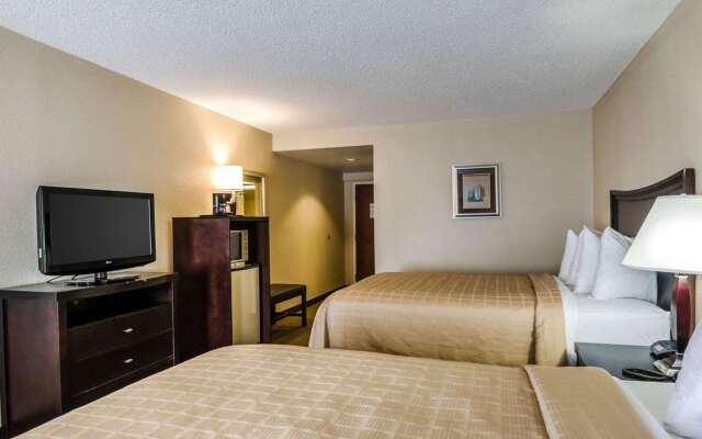 Quality Inn Troutville - Roanoke North
