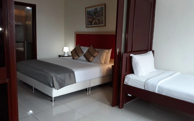 Superior Private Suites at Times Square KL – Guest Rooms – Kuala Lumpur