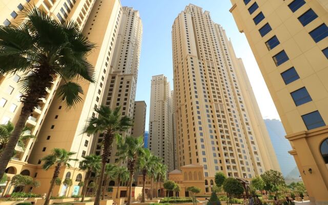 Nasma Luxury Stays- Murjan 6, Jumeirah Beach Residence