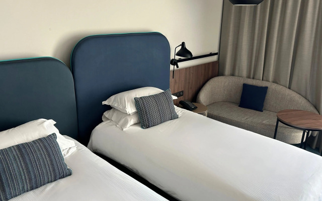 Crowne Plaza Nice Grand Arenas by IHG