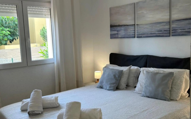 Casas del Mar Bajo con vista