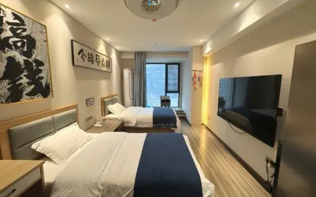 MaiDou Homestay (Convention and Exhibition Center)