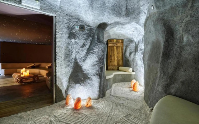 Hotel Sant'Orso - Mountain Lodge & Spa