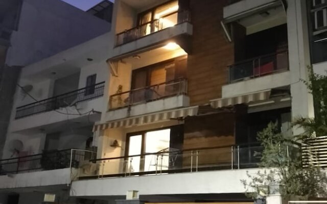 Greenleaf Apartment And Suites, Greater Kailash 1