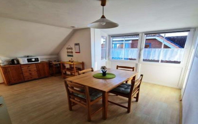 Apartment in Lemkenhafen for 2 Person