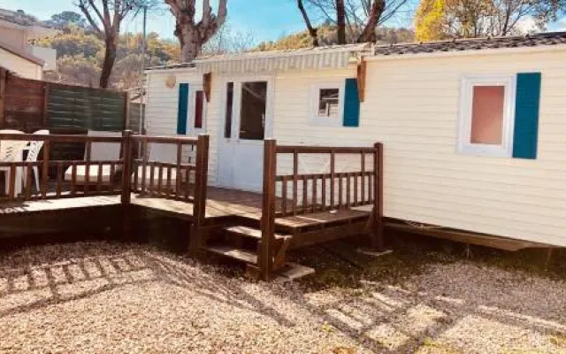 Mobilhome Pégomas
