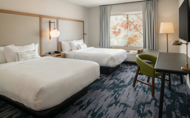Fairfield Inn & Suites by Marriott Wenatchee