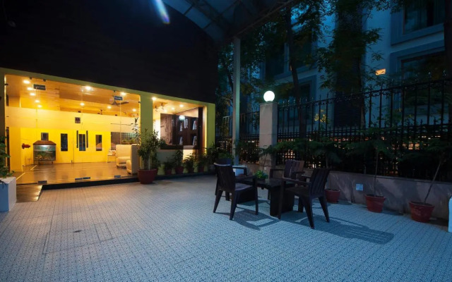 The Oakland Plaza by Orion Hotels