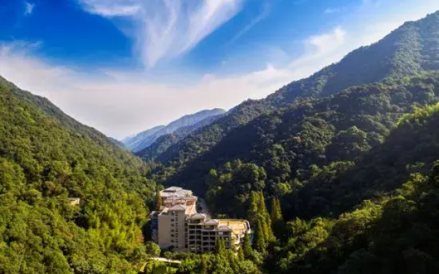 Tianmingshan Spa & Resort