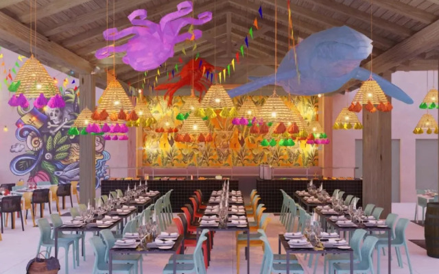 Magic Pirates Island Resort