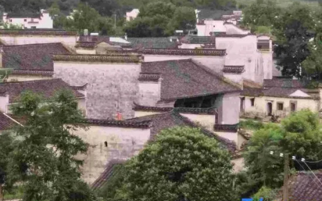 Qingsheng Inn, Jixian County