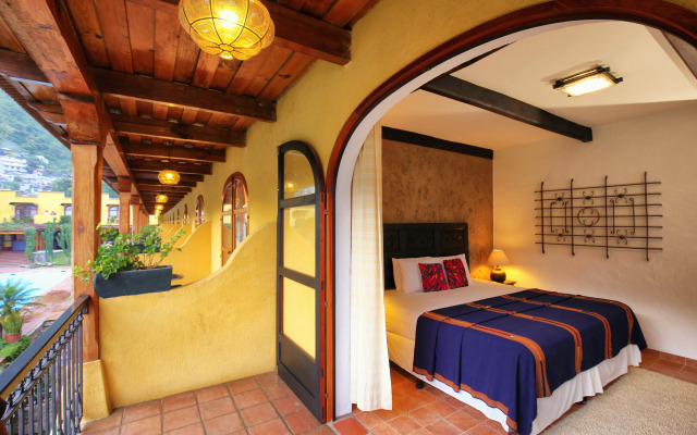 Hotel Villa Santa Catarina