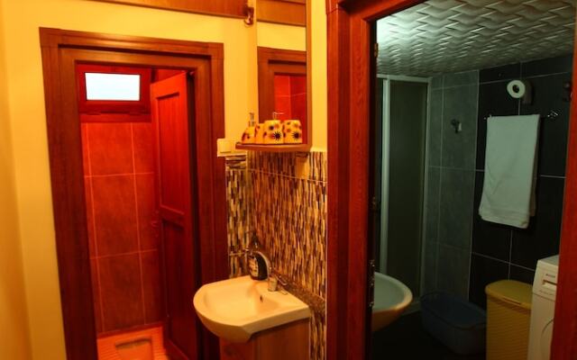 Yeşil Doğa Bungalov