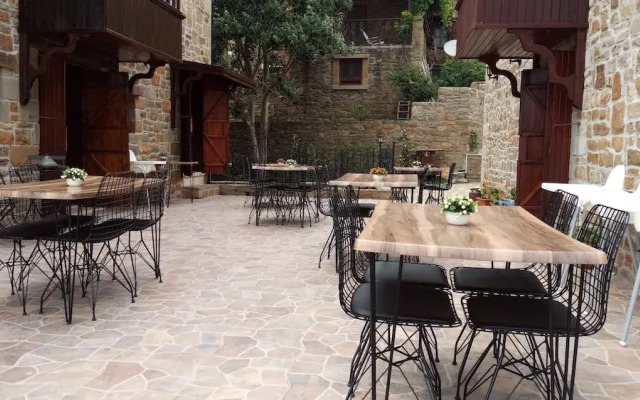 Salkım Butik Otel