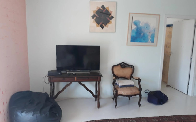 LA Jolla Suítes Alto da Lapa